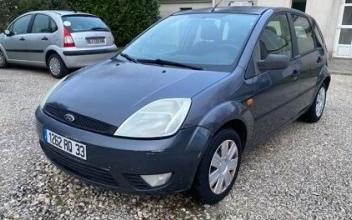 Ford fiesta Bassens