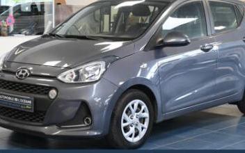 Hyundai i10 Saint-Saturnin