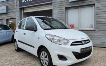 Hyundai i10 Longperrier