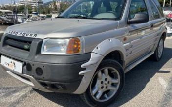 Land-rover freelander Cannes