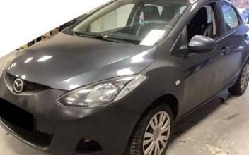 Mazda mazda2 Châtillon-en-Vendelais