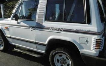 Mitsubishi pajero Bayonne