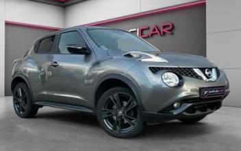 Nissan juke Pontarlier