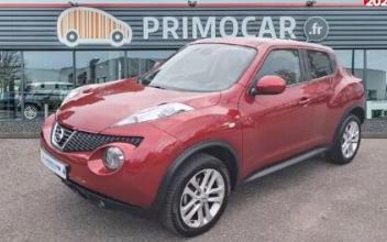 Nissan juke Strasbourg