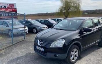 Nissan qashqai Briare