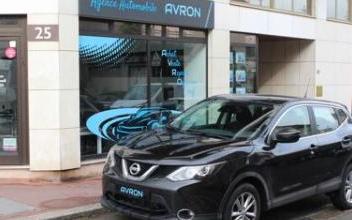 Nissan qashqai Enghien-les-Bains