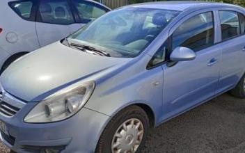 Opel corsa Metz