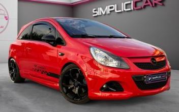 Opel corsa Pontarlier