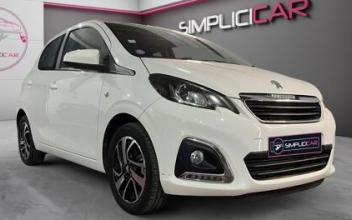 Peugeot 108 Montpellier