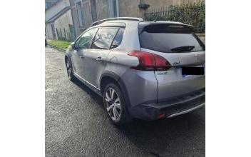 Peugeot 2008 Moulins