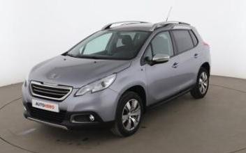 Peugeot 2008 Issy-les-Moulineaux