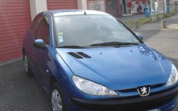 Peugeot 206 Houilles