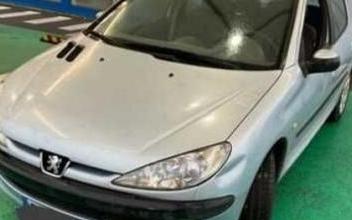 Peugeot 206 Champagne-sur-Seine