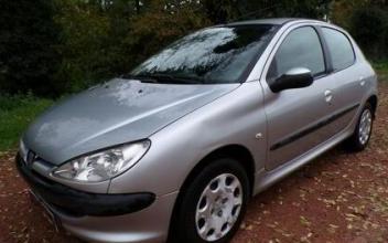 Peugeot 206 Roanne