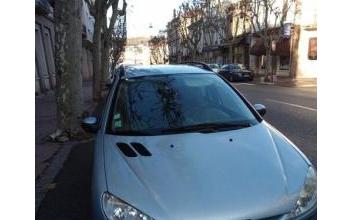 Peugeot 206 sw Saint-Chamond