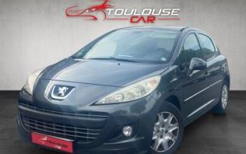 Peugeot 207 Fenouillet