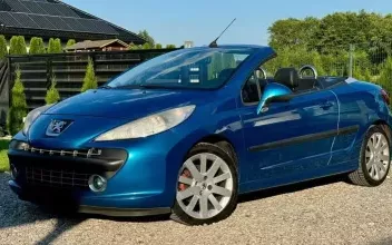 Peugeot 207 Ambronay