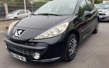 Peugeot 207 Villeneuve-Saint-Georges