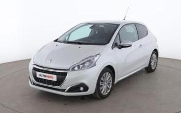 Peugeot 208 Issy-les-Moulineaux