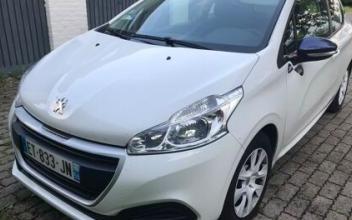 Peugeot 208 Le-Port-Marly