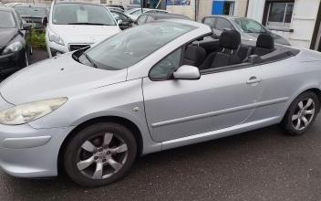 Peugeot 307 Fleury-les-Aubrais