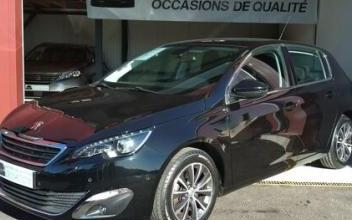 Peugeot 308 Saint-Paul-et-Valmalle