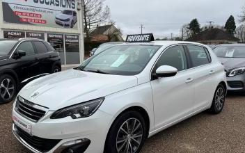 Peugeot 308 Poilly-lez-Gien