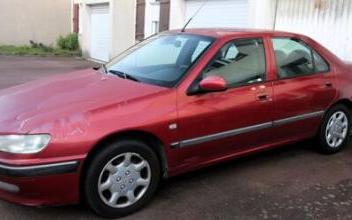 Peugeot 406 Nantes