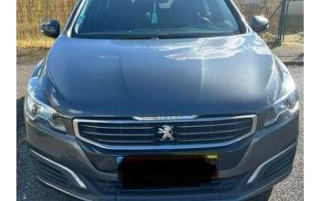 Peugeot 508 Trans-sur-Erdre