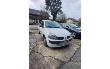 Renault clio ii Pont-Audemer