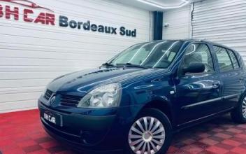 Renault clio ii Pessac