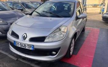 Renault clio iii Montigny-lès-Cormeilles