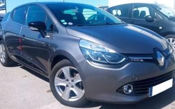 Renault clio iv Gigean