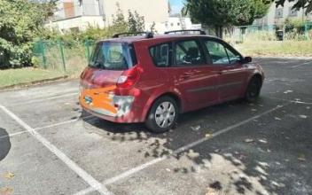 Renault grand scenic ii Mandeure