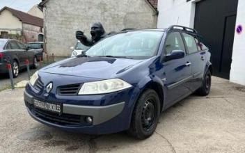 Renault megane Fresneaux-Montchevreuil