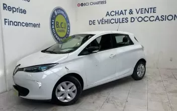 Renault ZOE Nogent-le-Phaye