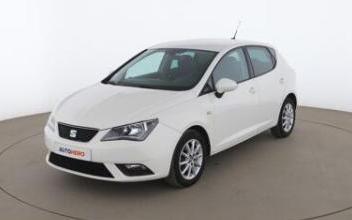 Seat ibiza Issy-les-Moulineaux