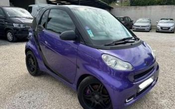 Smart fortwo Sommières