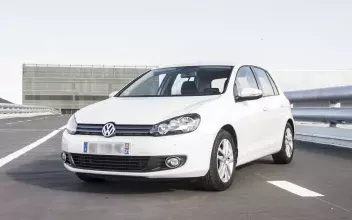 Volkswagen Golf Salon-de-Provence