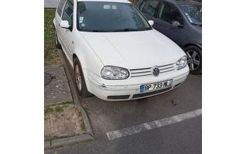 Volkswagen golf Noisy-le-Grand