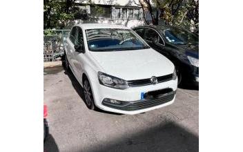 Volkswagen polo Paris