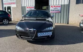 Alfa-romeo 147 Castelculier