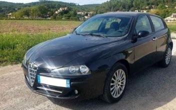 Alfa-romeo 147 Montfort-sur-Argens