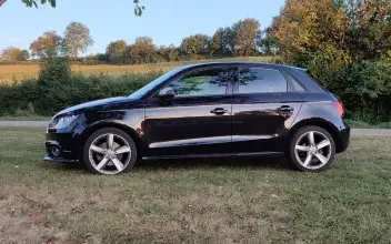 Audi A1 Péronnas