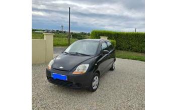 Chevrolet matiz Saint-Frégant