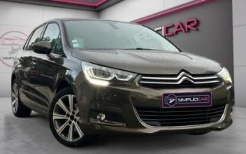 Citroen c4 Pontarlier