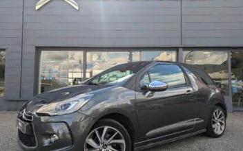 Citroen ds3 Echirolles