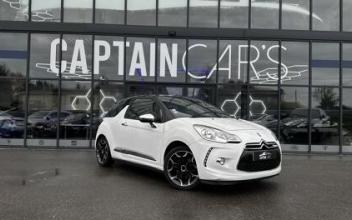 Citroen ds3 Montussan