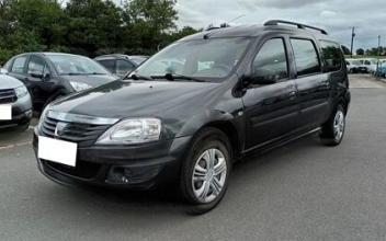 Dacia logan Châtillon-en-Vendelais