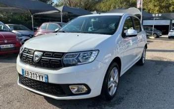 Dacia sandero Les-Pennes-Mirabeau